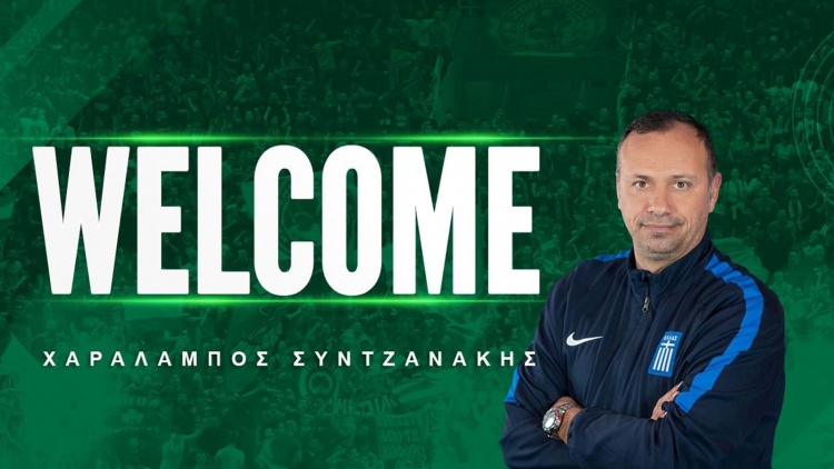 Futsal: Νέος προπονητής του Παναθηναϊκού ο Συντζανάκης!