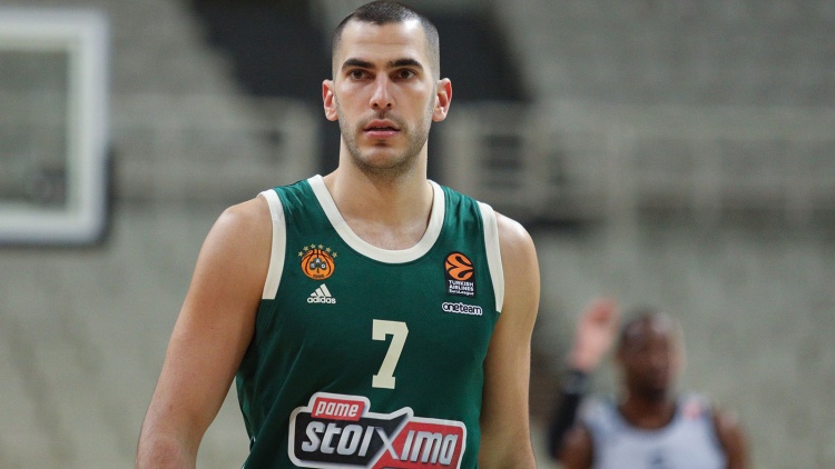 Κύπελλο: Με Μποχωρίδη στην 12άδα του ο Παναθηναϊκός