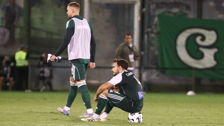 Η παρακάμερα από το ντέρμπι Παναθηναϊκός-Ολυμπιακός (vid)