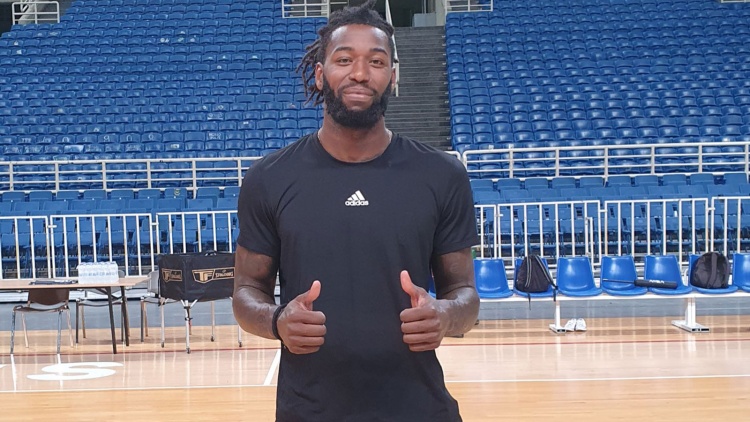 Στο ΟΑΚΑ για προπονήσεις ο Λεσόρ (pics)