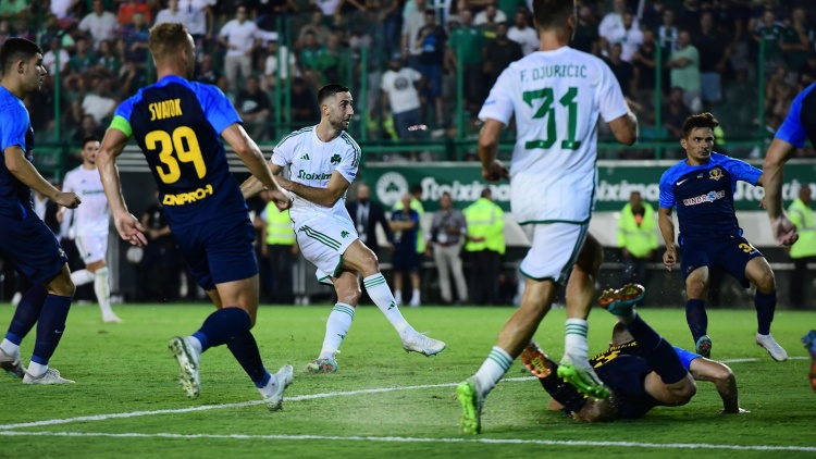 Τα highlights του Παναθηναϊκός - Ντνίπρο (vid)