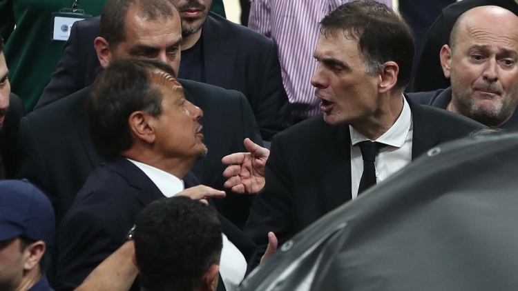 ΚΑΕ Παναθηναϊκός: «Ο Μπαρτζωκισμός δεν έχει θέση στο ελληνικό μπάσκετ το 2024»