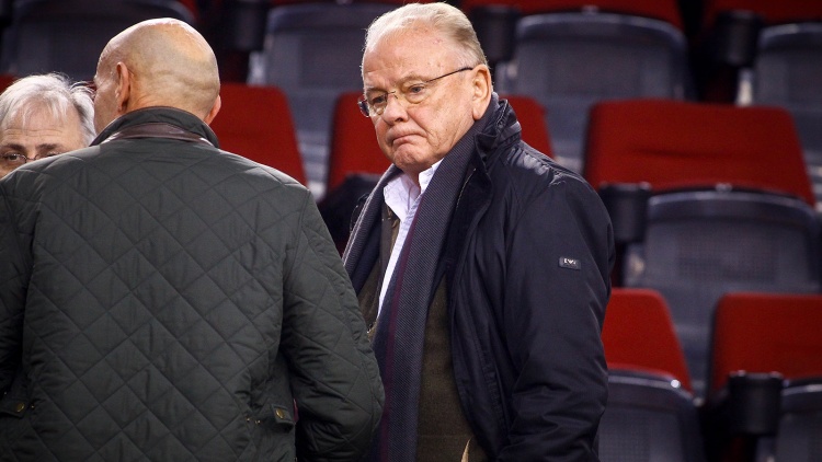 Συλλυπητήρια από την ΚΑΕ Παναθηναϊκός για το θάνατο του Ντούσαν Ίβκοβιτς (pic)