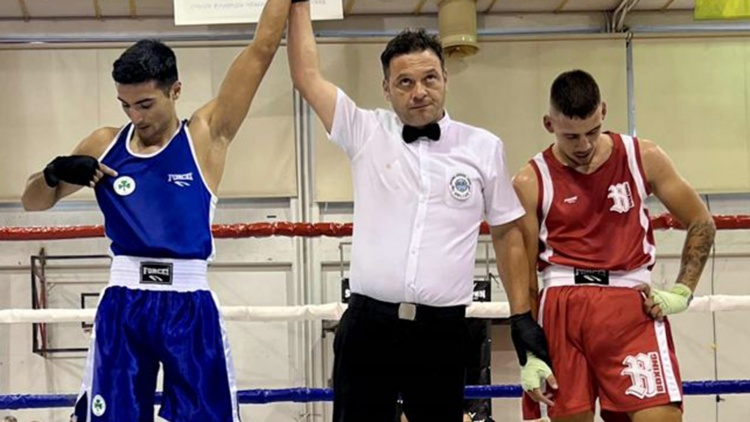 Εξαιρετική εμφάνιση για το τμήμα πυγμαχίας του Παναθηναϊκού στο Κύπελλο Μπάλιος με έξι νίκες