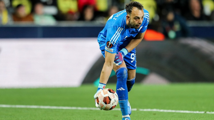 Μπρινιόλι: «Ευχαριστώ τους συμπαίκτες μου που μου στάθηκαν»