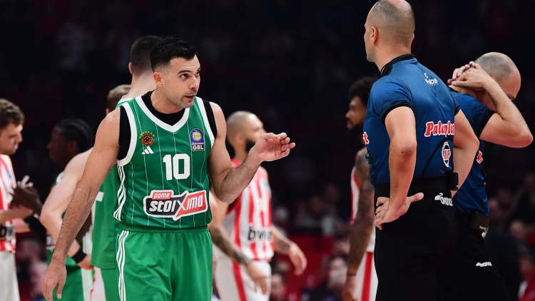 Παρωδία ο δεύτερος τελικός - Έστησαν τον Παναθηναϊκό οι διαιτητές και τον καταδίκασαν σε ήττα!