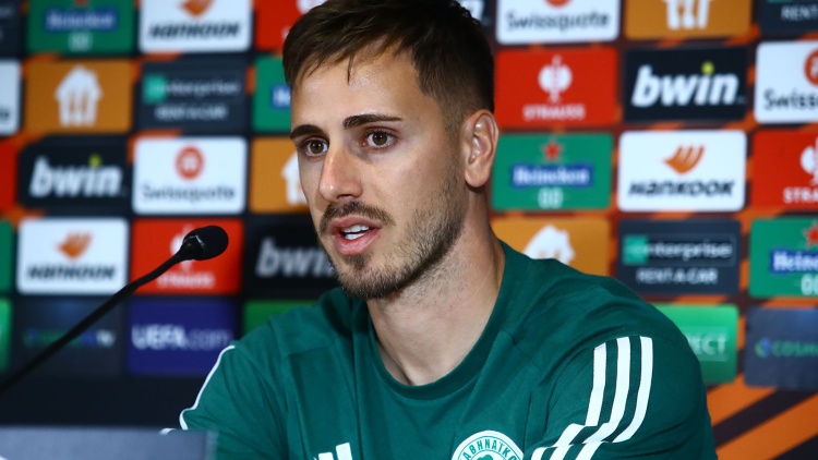 Μαντσίνι: «Ξέρουμε τι πρέπει να κάνουμε - Είμαστε 100% έτοιμοι»