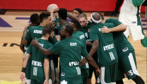 Πρωτοχρονιά στο γήπεδο ενόψει Εφές