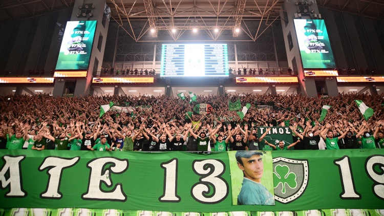 ΚΑΕ Παναθηναϊκός: «Δεν αναρτούμε πανό πολιτικού, θρησκευτικού ή ιδεολογικού χαρακτήρα»