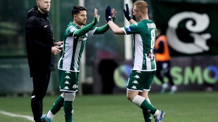 Πρόβλημα με Κλεϊνχέισλερ, βασικός ο Παλάσιος με Βόλο