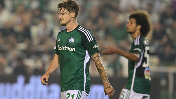 Χωρίς Γεντβάι η αποστολή του Παναθηναϊκού για το ματς με τον ΟΦΗ