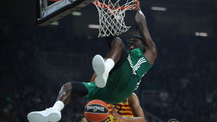 Η βαθμολογία της Euroleague και η θέση του Παναθηναϊκού