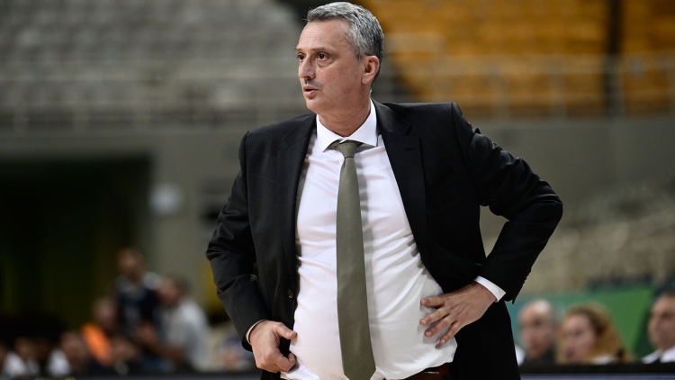 Ράντονιτς: «Έχουμε συζητήσει για το μέλλον του Άντριους - Θα δούμε για τον τραυματισμό του Ουόλτερς»