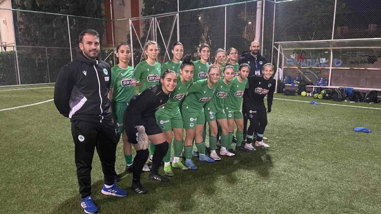 Ήττα για το «τριφύλλι» στο futsal