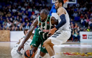 Το πλήρες πρόγραμμα των PlayOff της Ευρωλίγκα