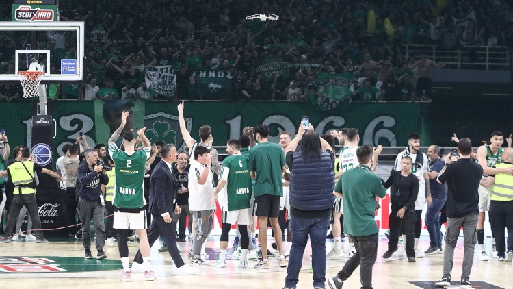 Γενική είσοδος 7 ευρώ στο Παναθηναϊκός - Περιστέρι