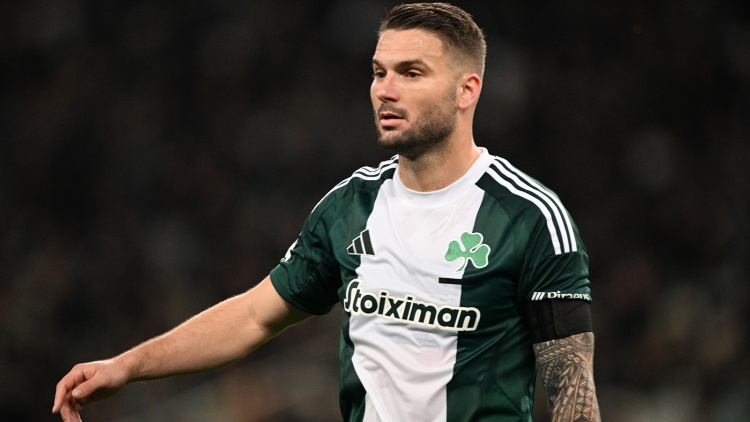 Τέλος και επίσημα από τον Παναθηναϊκό ο Σένκεφελντ