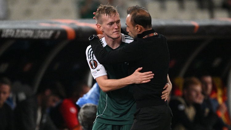 Ομιλία Κόντη στους παίκτες: «Αυτά τα δύο δεν πρέπει να ξαναγίνουν»