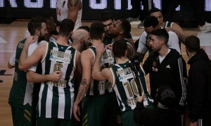 Με «φόρα» από την Μπάγερν για τη νίκη κόντρα στη Ζαλγκίρις