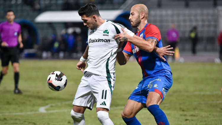 Τα highlights της νίκης του Παναθηναϊκού στο Βόλο (vid)