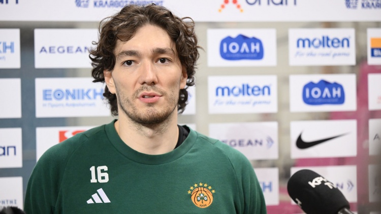 Όσμαν: «Κάθε τίτλος που είναι μπροστά μας θέλουμε να τον κατακτήσουμε»