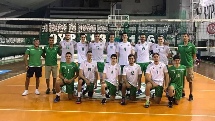 Ο αγώνας: Πήγασος Πολίχνης - Παναθηναϊκός (vid)