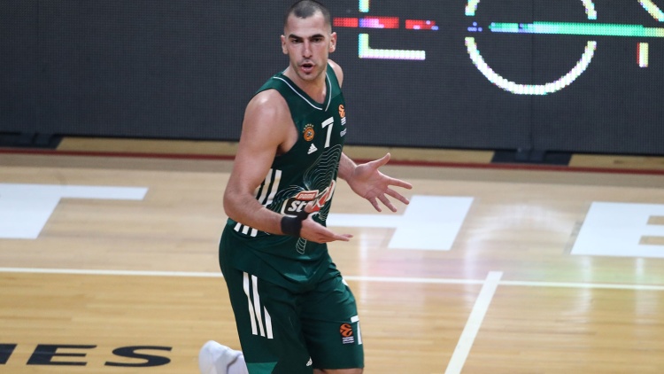 Με Μποχωρίδη κόντρα στην ΤΣΣΚΑ ο Παναθηναϊκός