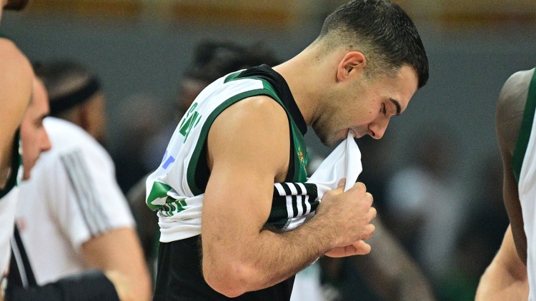 Χωρίς Σλούκα και Βιλντόζα ο Παναθηναϊκός κόντρα στην Μπαρτσελόνα