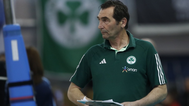 Ανδρεόπουλος: «Το ρόστερ για τη νέα σεζόν έχει κλείσει - Δε γνωρίζω αν θα είμαι προπονητής»