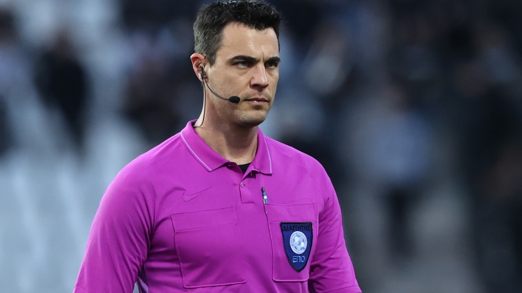 Αυτός σφυρίζει στο Καλλιθέα - Παναθηναϊκός στη Λεωφόρο