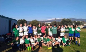 Στην Πάτρα το «πράσινο» ράγκμπι