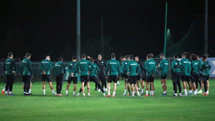 Η αποστολή του Παναθηναϊκού για το Βόλο (pic)