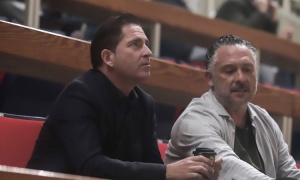 Πασκουάλ: «Υπέροχο που δούλεψα στον Παναθηναϊκό» (aud)