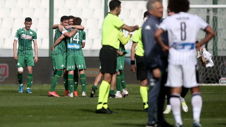 Η παρακάμερα της νίκης επί του ΠΑΟΚ (vid)