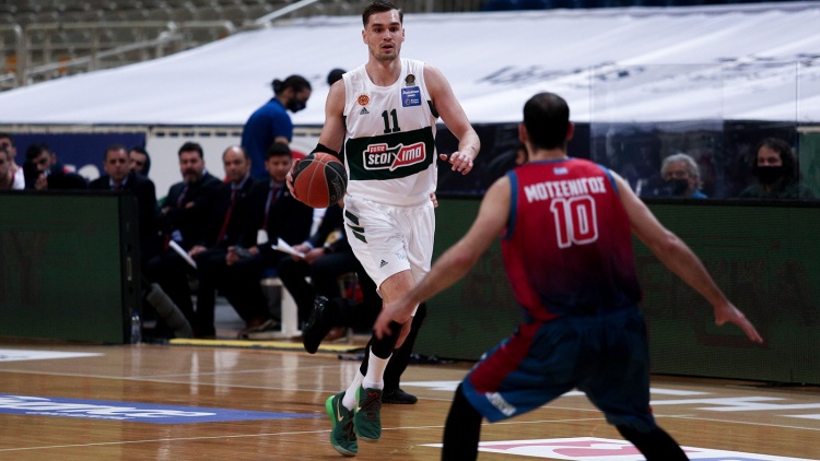 To παρασκήνιο του Παναθηναϊκός-Μεσολόγγι (vid)