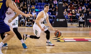 Φριντέτ: «Διαφορετικά στην Ευρωλίγκα, δεν πρέπει να χάσεις τη συγκέντρωσή σου»