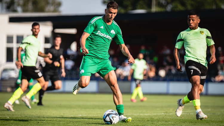 Γυρίζει έτοιμος και με το απόλυτο από την Αυστρία ο Παναθηναϊκός!