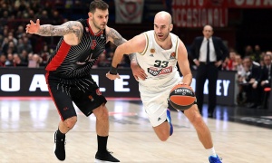 Τα highlights του Αρμάνι Μιλάνο-Παναθηναϊκός (vid)