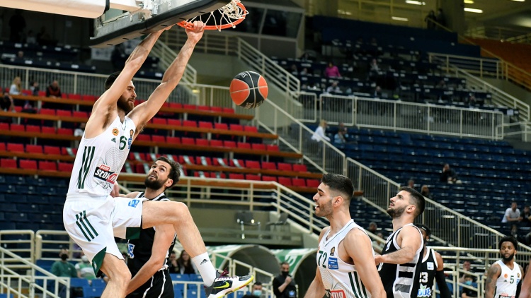 Έφτασε τις 1.400 νίκες στο πρωτάθλημα ο Παναθηναϊκός