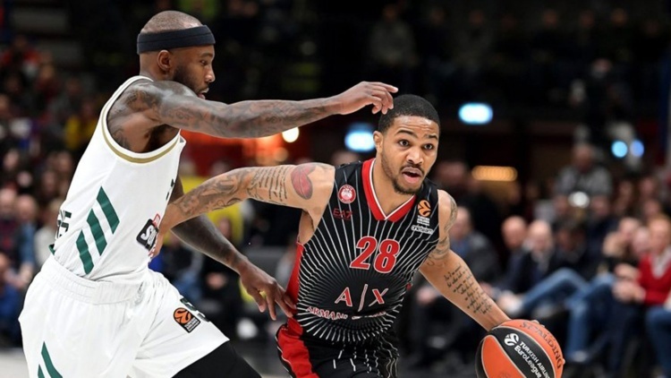 Με Σάικς στο ντέρμπι ο Παναθηναϊκός