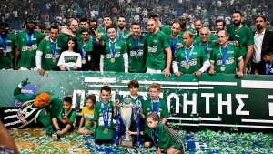 Τα στιγμιότυπα από την κατάκτηση του Πρωταθλήματος (vid)