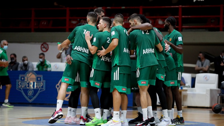 Πρεμιέρα στην Euroleague για το «τριφύλλι»