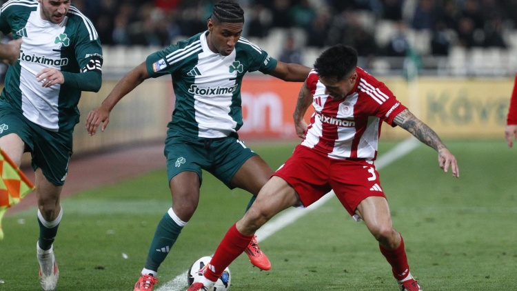 Τα highlights από την ισοπαλία του Παναθηναϊκού κόντρα στον Ολυμπιακό (vid)