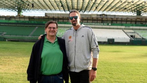 Ο Παναθηναϊκός ενώνει Αλβέρτη-Σελετόπουλο