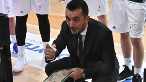 Στον πάγκο του Παναθηναϊκού ο Γιώργος Βόβορας