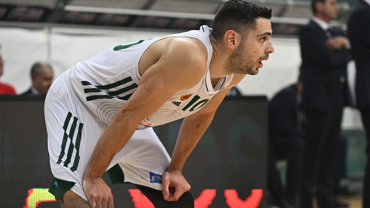 Παπαπέτρου: «Αγαπάω τον Παναθηναϊκό με όλη μου την ψυχή» (vid)