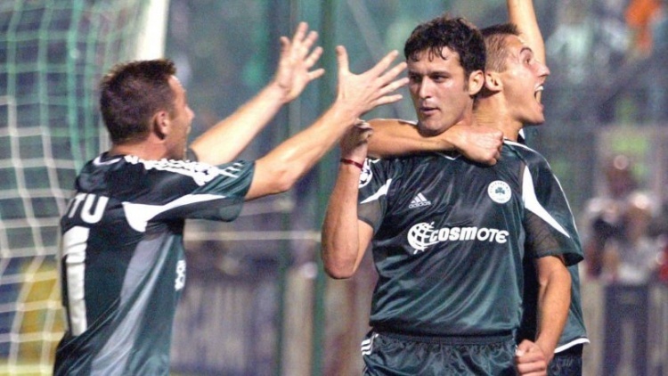 Η UEFA θυμήθηκε την γκολάρα του Έκι κόντρα στην Άρσεναλ (vid)