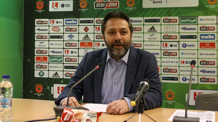 Βόβορας με βοηθό τον Σερέλη στον Παναθηναϊκό!