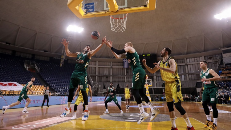 Έγραψε ιστορία με τα επιθετικά ριμπάουντ ο Παναθηναϊκός