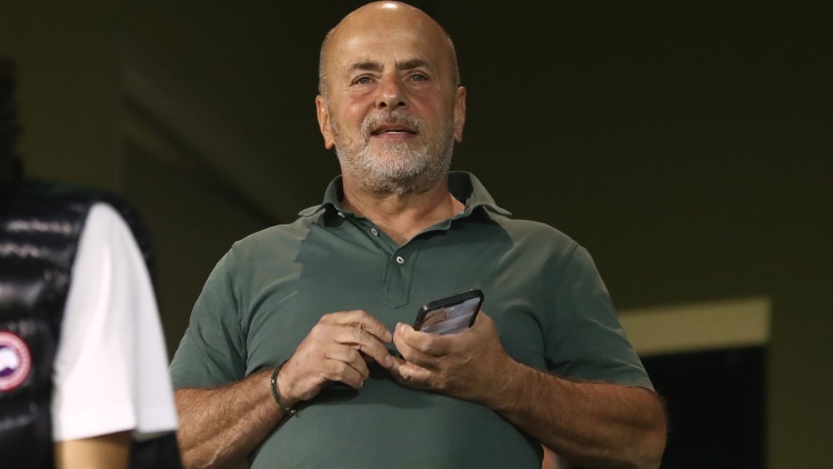 Μπάρμπεκιου με Αλαφούζο μετά την προπόνηση στον Παναθηναϊκό